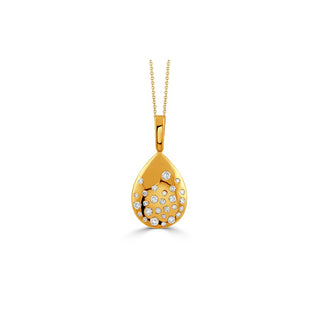 Doves by Doron Paloma Diamond Fashion Necklace P12355