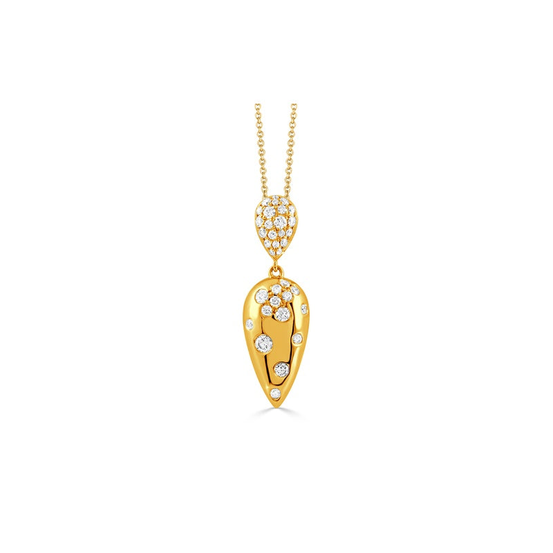 Doves by Doron Paloma Diamond Fashion Necklace P12596