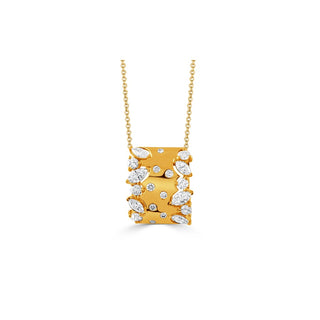 Doves by Doron Paloma Diamond Fashion Necklace P12650