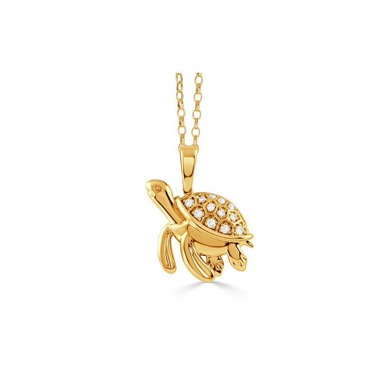 Doves by Doron Paloma Diamond Fashion Necklace P12762-C