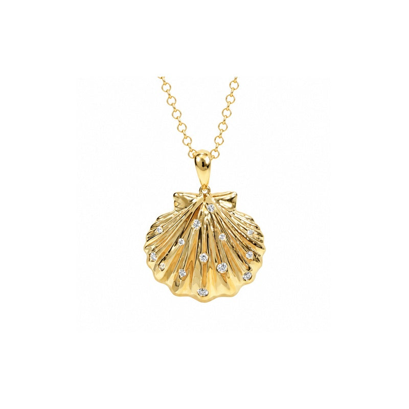 Doves by Doron Paloma Diamond Fashion Necklace P12803-C