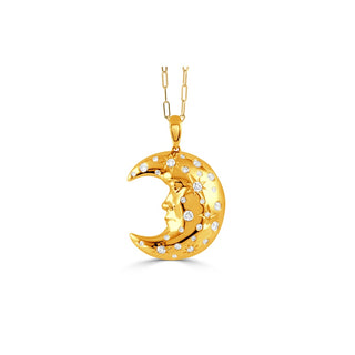 Doves by Doron Paloma Diamond Fashion Necklace P12904