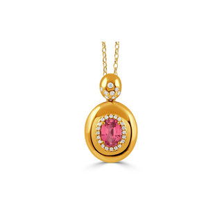 Doves by Doron Paloma Diamond Fashion Necklace P12995PT