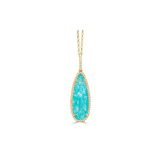 Doves by Doron Paloma Amazon Breeze Necklace P5515AZ