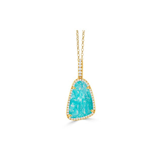 Doves by Doron Paloma Amazon Breeze Necklace P7275AZ-1