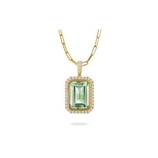 Doves by Doron Paloma Mint Mojito Pendant P8266GAM