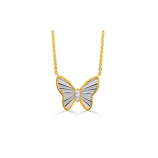 Doves by Doron Paloma Helios Necklace N12866TT