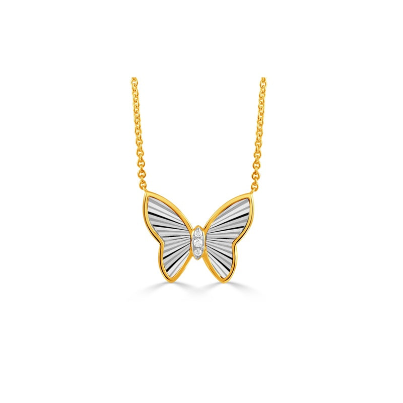 Doves by Doron Paloma Helios Necklace N12866TT