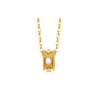 Doves by Doron Paloma Justinian Pendant P11417WMP
