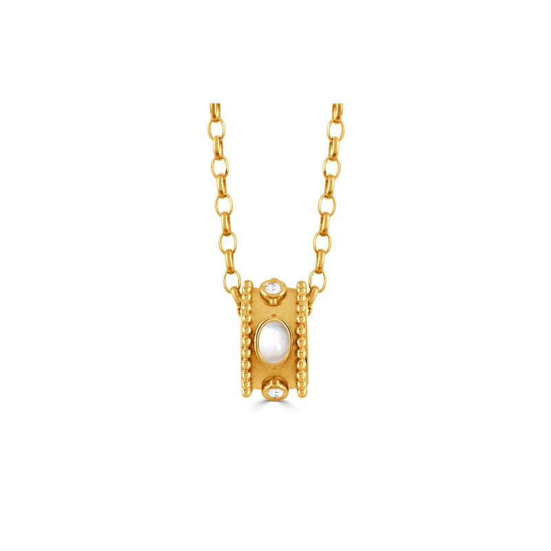 Doves by Doron Paloma Justinian Pendant P11417WMP