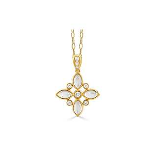 Doves by Doron Paloma Ravenna Necklace P11667WMP