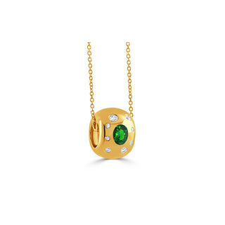 Doves by Doron Paloma Pouf Necklace P12341TS