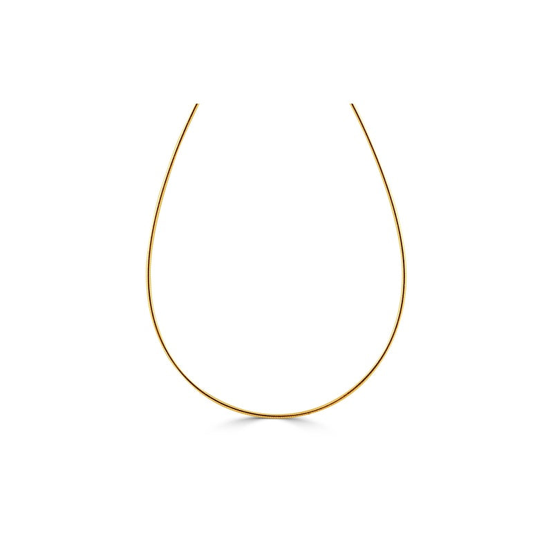 Doves by Doron Paloma Chain Necklace OMEGA-16-C