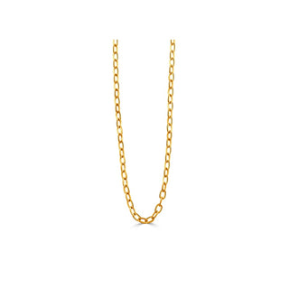 Doves by Doron Paloma Chain Necklace OVAL-XS-18