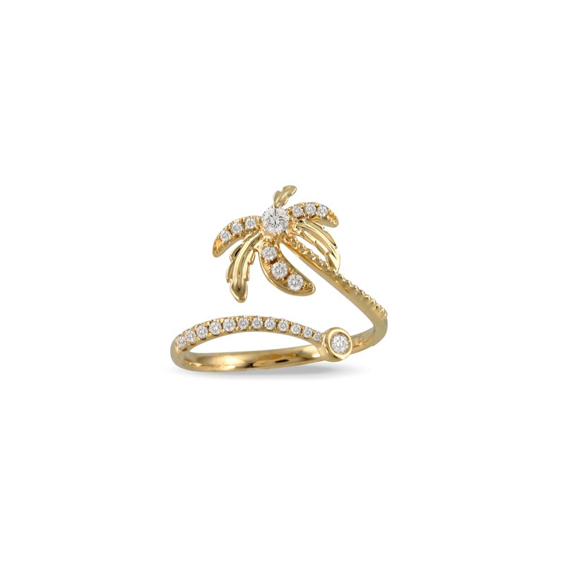 Doves by Doron Paloma Diamond Fashion Ring R10408