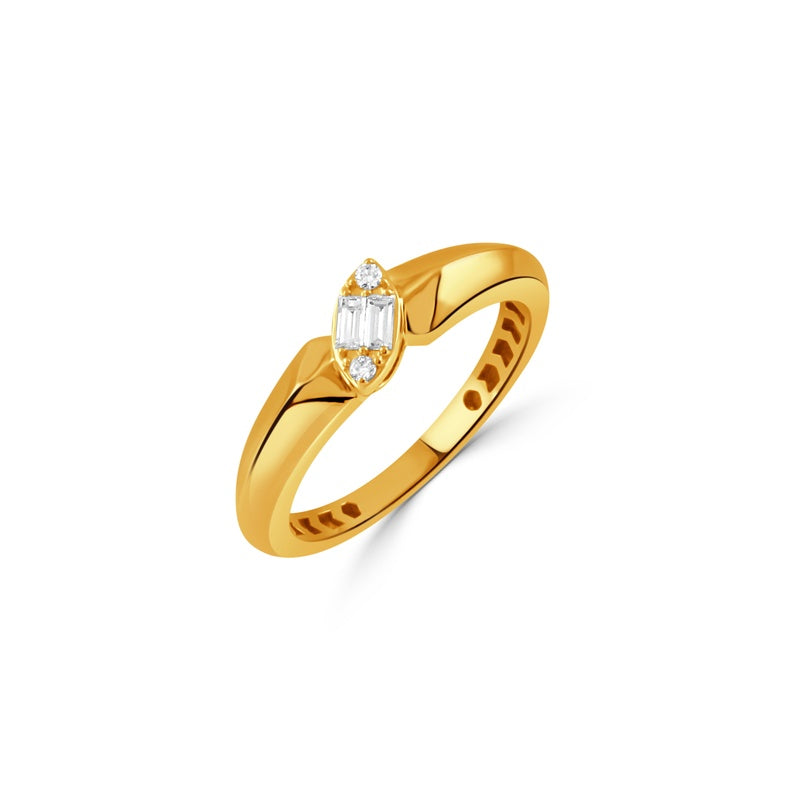 Doves by Doron Paloma Diamond Fashion Ring R12982
