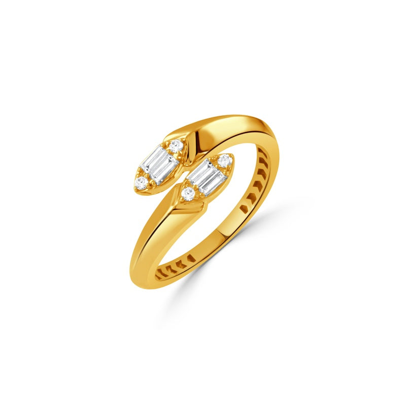 Doves by Doron Paloma Diamond Fashion Ring R12983