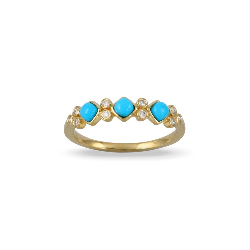 Doves by Doron Paloma Diamond Fashion Ring LB476TQ-Y