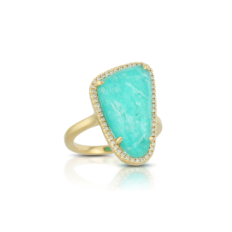 Doves by Doron Paloma Amazon Breeze Fashion Rings R7275AZ