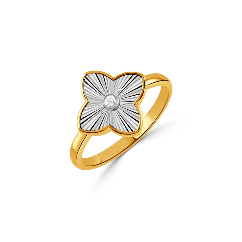 Doves by Doron Paloma Helios Fashion Ring R12714TT