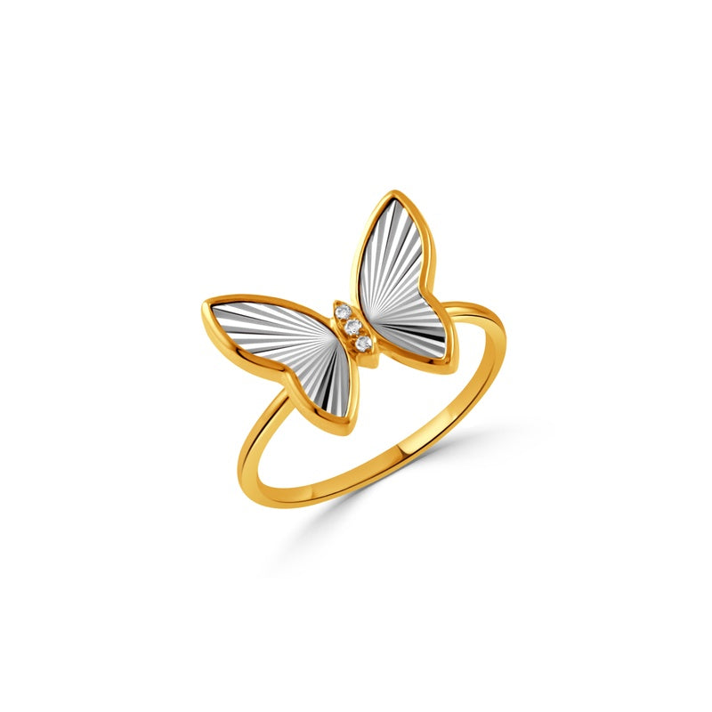 Doves by Doron Paloma Helios Fashion Ring R12866TT