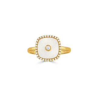 Doves by Doron Paloma Ondelle Fashion Ring R11972WMP-B