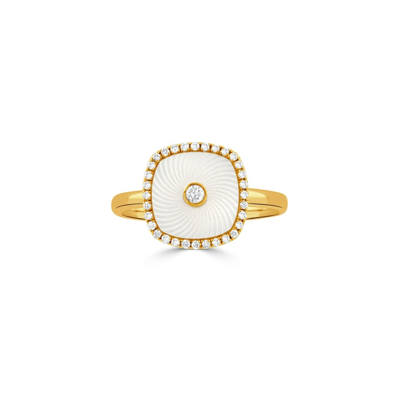 Doves by Doron Paloma Ondelle Fashion Ring R11972WMP-B