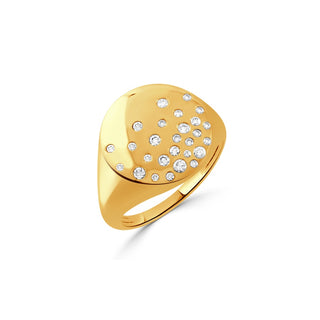 Doves by Doron Paloma Pouf Fashion Ring R12086
