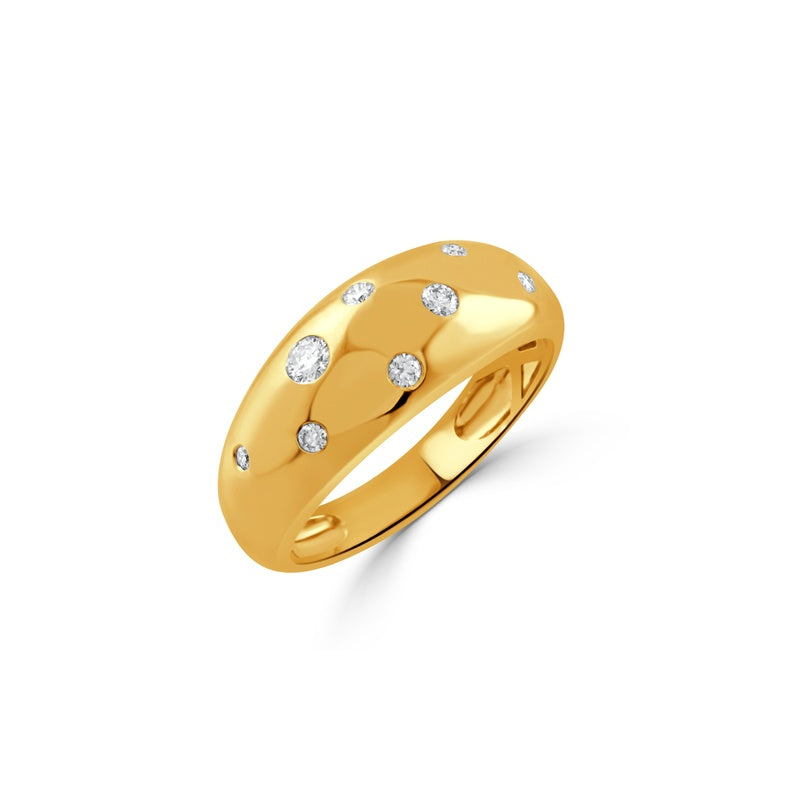 Doves by Doron Paloma Pouf Fashion Ring R12320