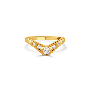 Doves by Doron Paloma Pouf Fashion Ring R12370