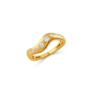 Doves by Doron Paloma Pouf Fashion Ring R12371