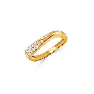 Doves by Doron Paloma Pouf Fashion Ring R12373