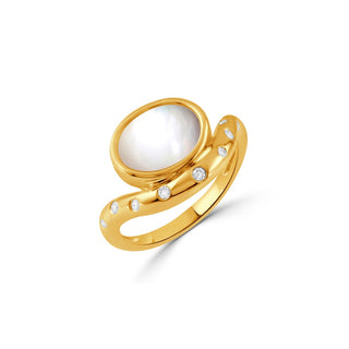 Doves by Doron Paloma Pouf Fashion Ring R12750WMP