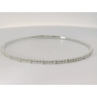.20CTW FLEX BANGLE 14KW