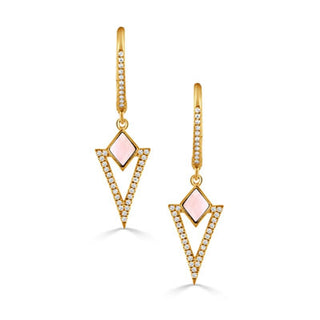 D82=.17/PMP=.23 GOLD EARRING 14KY