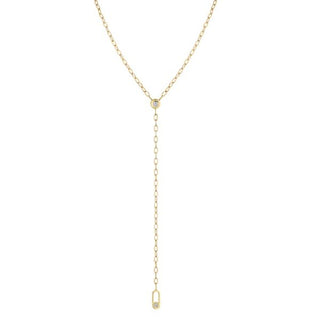 2=.11TW SI G-H 14KY NECKLACE