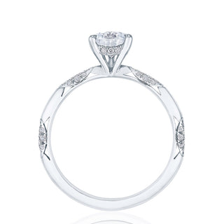 Pear Solitaire Engagement Ring