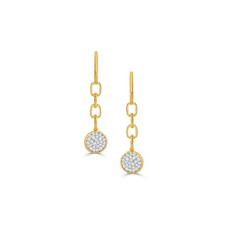 Doves By Doron Paloma Diamond Fashion Earrings E10760TT