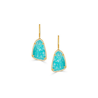 Doves by Doron Paloma Amazon Breeze Earrings E7275AZ-2