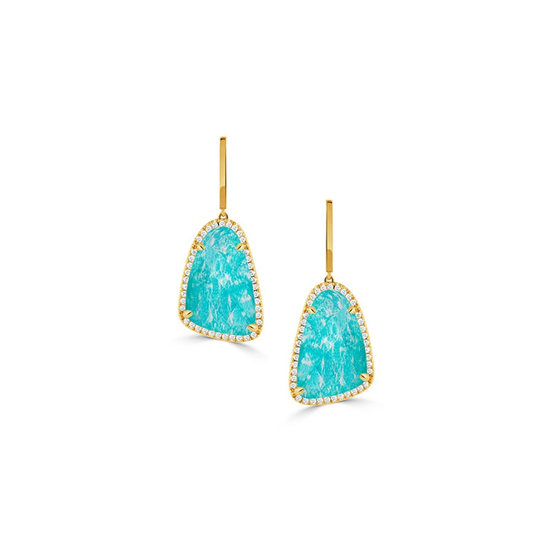 Doves by Doron Paloma Amazon Breeze Earrings E7275AZ-2