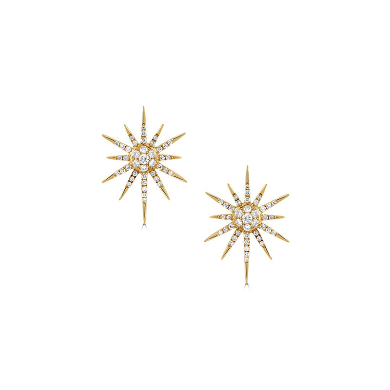 Doves by Doron Paloma Celestia Earrings E8245