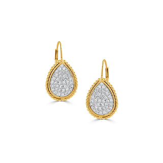 Doves by Doron Paloma Byzantine Earrings E11119TT