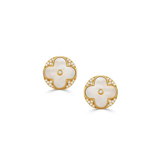 Doves by Doron Paloma Ravenna Earrings E11142WMP