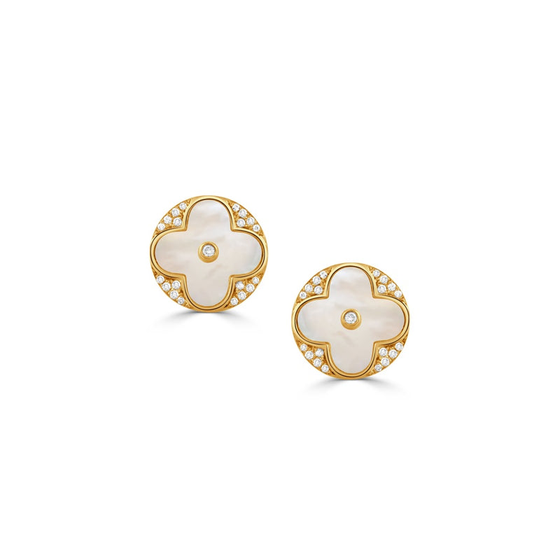 Doves by Doron Paloma Ravenna Earrings E11142WMP