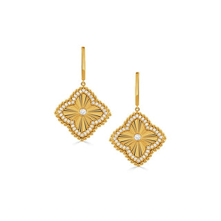 Doves by Doron Paloma Helios Earrings E11390