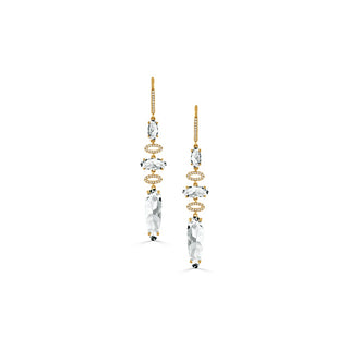 Doves by Doron Paloma London Blue Earrings E9113WT-Y