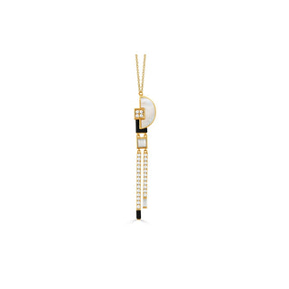 Doves by Doron Paloma Gatsby Necklace N9118BOMP-3