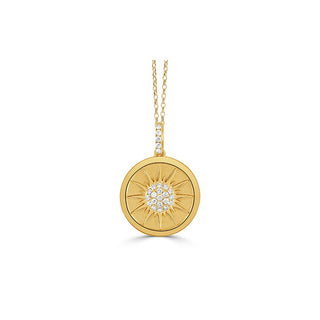 Doves by Doron Paloma Celestia Pendant P10543