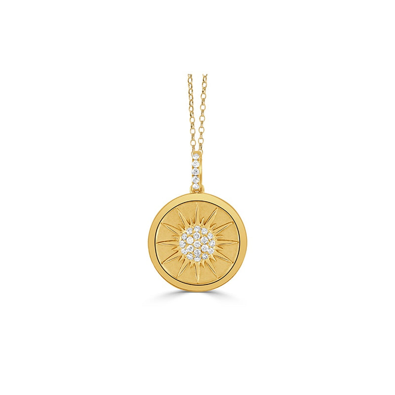 Doves by Doron Paloma Celestia Pendant P10543