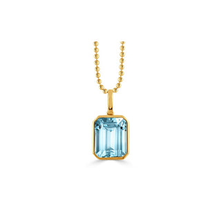 Doves by Doron Paloma Sky Blue Pendant P11442BT-Y
